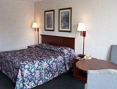 Days Inn By Wyndham Madison Kamer foto