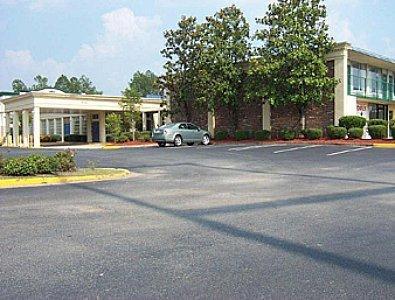 Days Inn By Wyndham Madison Buitenkant foto